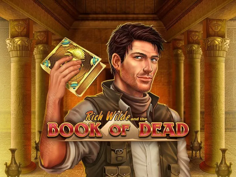 Book of Dead at 247bet Casino