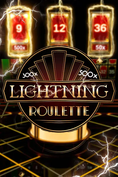 Lightning Roulette at 247bet Casino