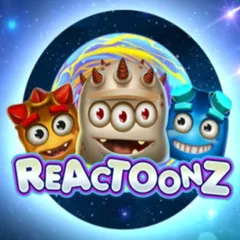 Reactoonz at 247bet Casino
